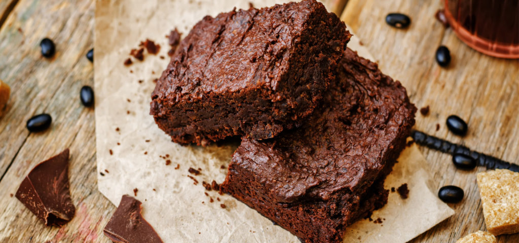Black Bean Brownies | Recipes | Audrey Laurelton RDN | Where Science Meets Healthy Living