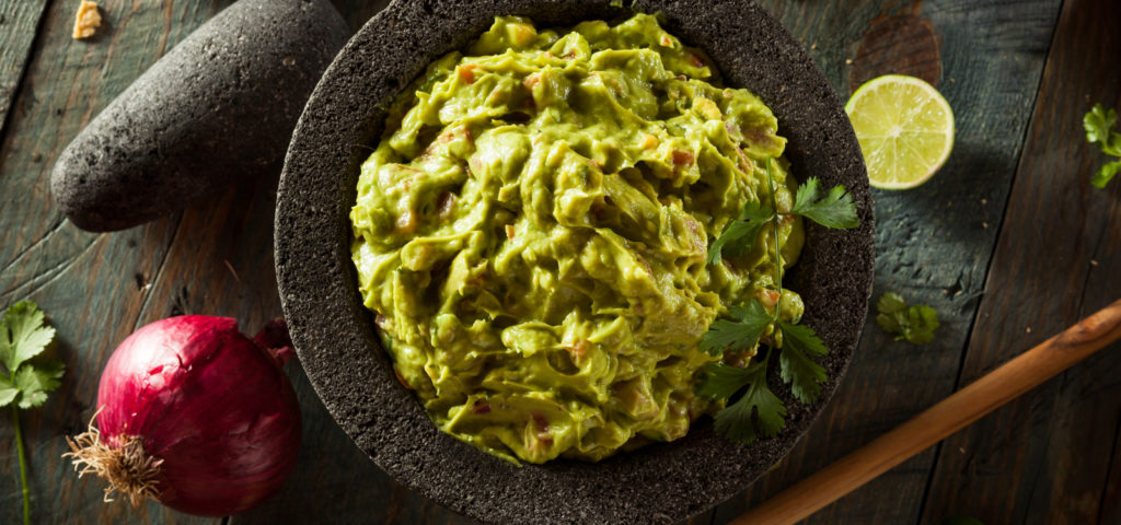 Guacamole | Recipes | Audrey Laurelton RDN | Where Science Meets Healthy Living